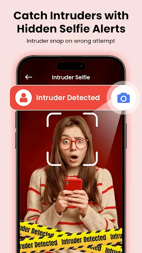 Скриншот 6 — Calculator App Lock - Hide App