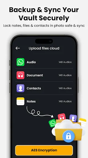 Скриншот 7 — Calculator App Lock - Hide App