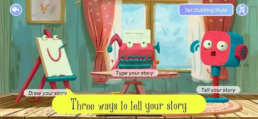 Скриншот 2 — StoryJourney