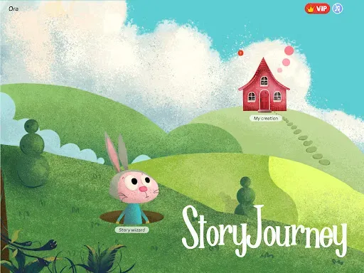 Скриншот 6 — StoryJourney