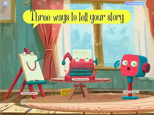 Скриншот 7 — StoryJourney