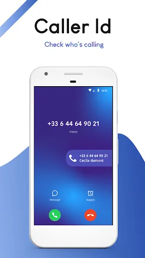 Скриншот 4 — Mood SMS - Сообщения и MMS