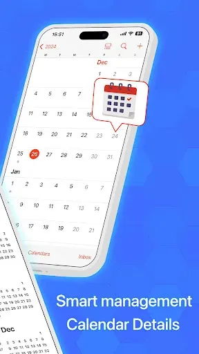 Скриншот 2 — Calendar: To do list, Schedule