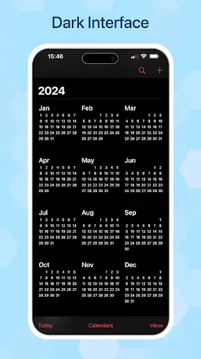 Скриншот 5 — Calendar: To do list, Schedule