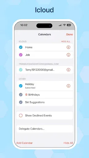 Скриншот 7 — Calendar: To do list, Schedule
