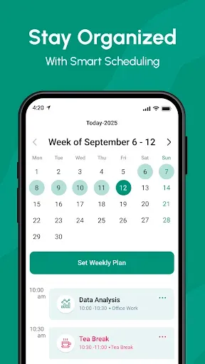Скриншот 3 — Calendar 2026