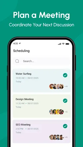 Скриншот 4 — Calendar 2026