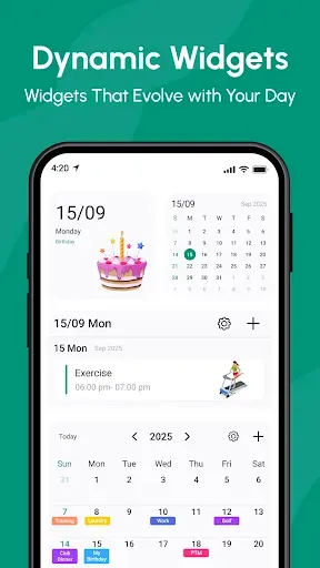 Скриншот 5 — Calendar 2026