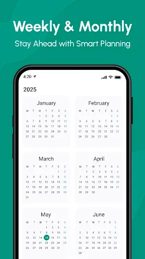 Скриншот 7 — Calendar 2026