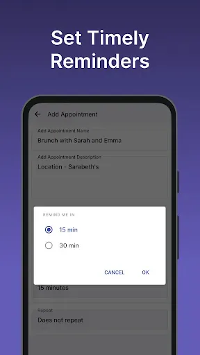 Скриншот 5 — 2026 Calendar Launcher