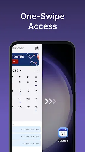 Скриншот 7 — 2026 Calendar Launcher