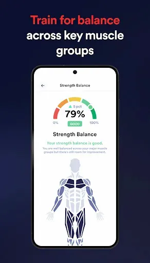 Скриншот 6 — Caliber Strength Training