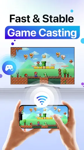 Скриншот 5 — TV Cast for Chromecast