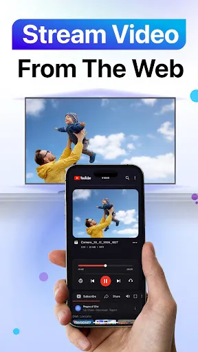 Скриншот 6 — TV Cast for Chromecast