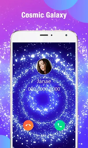 Скриншот 7 — Color Phone: Caller Screen App