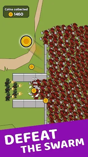 Скриншот 7 — Casual War: Эволюция и Битва