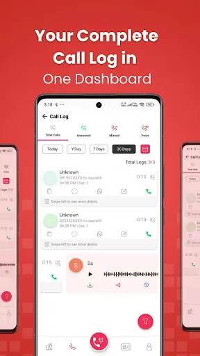 Скриншот 2 — CallerDesk