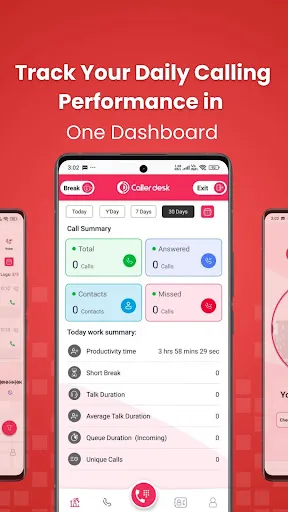 Скриншот 3 — CallerDesk
