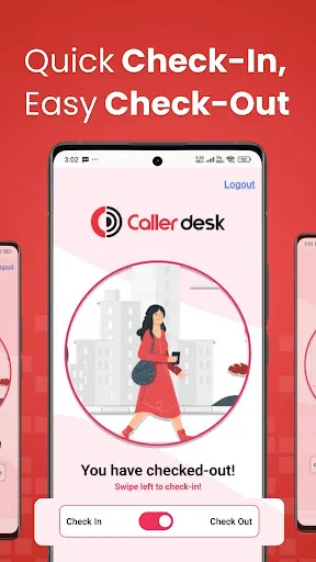 Скриншот 4 — CallerDesk
