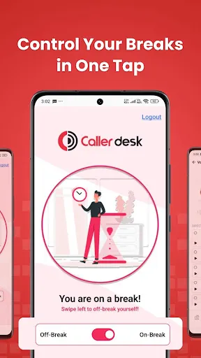 Скриншот 5 — CallerDesk