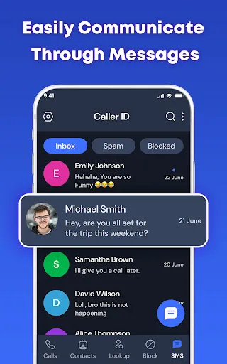 Скриншот 3 — Call Identify & Block