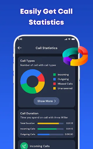 Скриншот 5 — Call Identify & Block