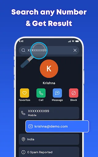 Скриншот 6 — Call Identify & Block