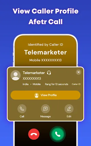 Скриншот 7 — Call Identify & Block