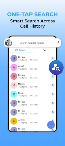 Скриншот 4 — Spam Call Blocker - Caller ID