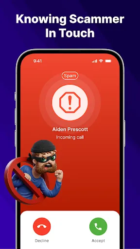 Скриншот 6 — True ID Call – Block Scam Call