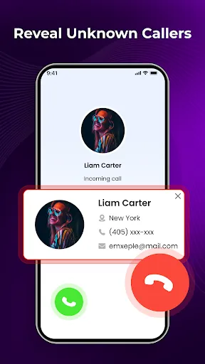 Скриншот 5 — ID Tracker – Spam Call & Block