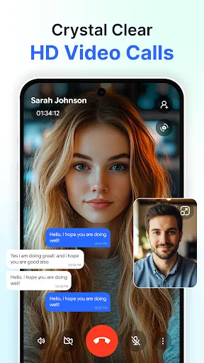 Скриншот 2 — Caller ID: Spam Call Blocker