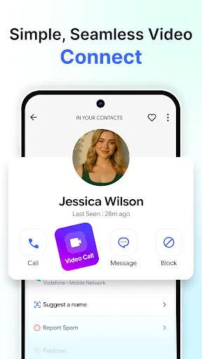Скриншот 6 — Caller ID: Spam Call Blocker
