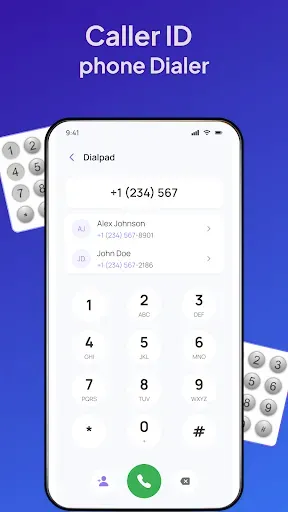 Скриншот 7 — Caller ID: Lookup phone Number