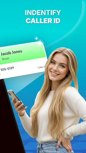 Скриншот 2 — Smart Blocker: Call ID App