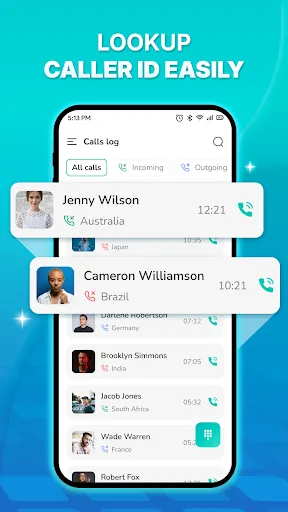 Скриншот 5 — Smart Blocker: Call ID App