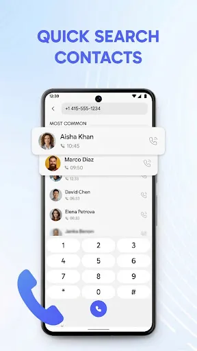 Скриншот 4 — Caller ID - Block Spam Calls