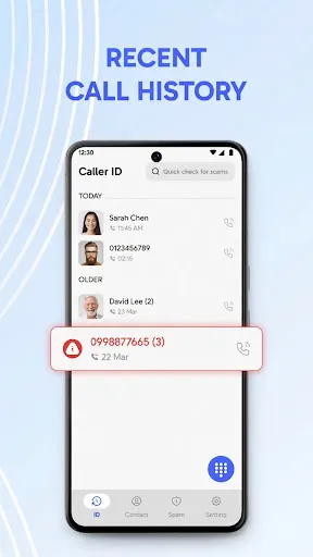 Скриншот 6 — Caller ID - Block Spam Calls