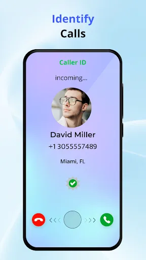 Скриншот 3 — Caller ID-Reverse Phone Lookup