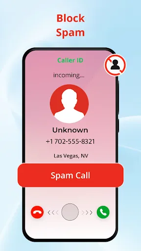 Скриншот 4 — Caller ID-Reverse Phone Lookup