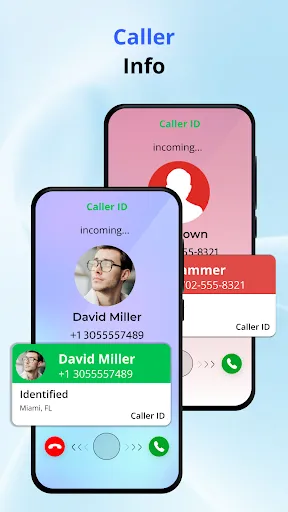 Скриншот 5 — Caller ID-Reverse Phone Lookup