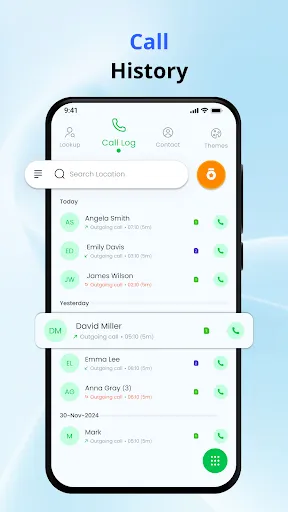 Скриншот 6 — Caller ID-Reverse Phone Lookup