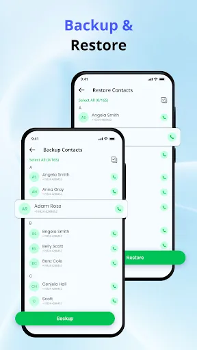 Скриншот 7 — Caller ID-Reverse Phone Lookup