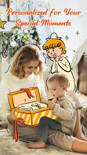Скриншот 1 — Callie: Make Gifting Unique