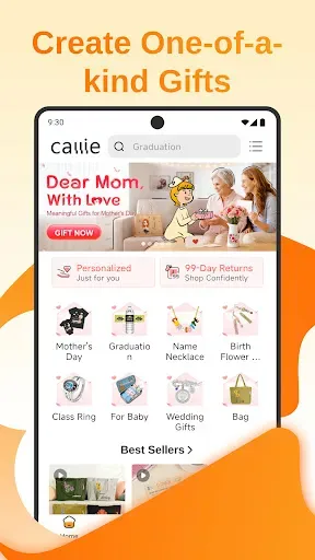 Скриншот 2 — Callie: Make Gifting Unique