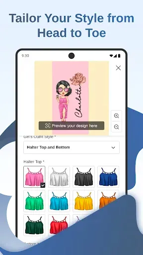 Скриншот 6 — Callie: Make Gifting Unique