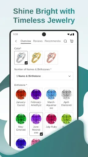 Скриншот 7 — Callie: Make Gifting Unique