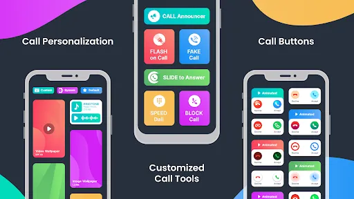 Скриншот 2 — iCallify Phone Contacts Dialer