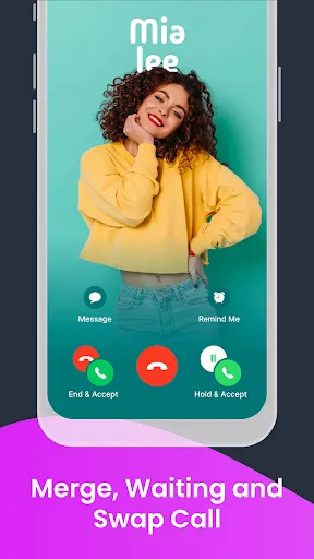 Скриншот 6 — iCallify Phone Contacts Dialer