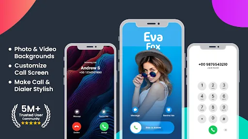 Скриншот 8 — iCallify Phone Contacts Dialer